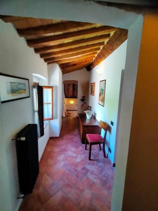 הוילה סן ג'ימיניאנו Cielo - Antica Casa Sulla Via Francigena מראה חיצוני תמונה
